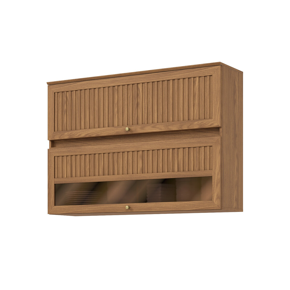 Aéreo 2 Puertas Basculantes 