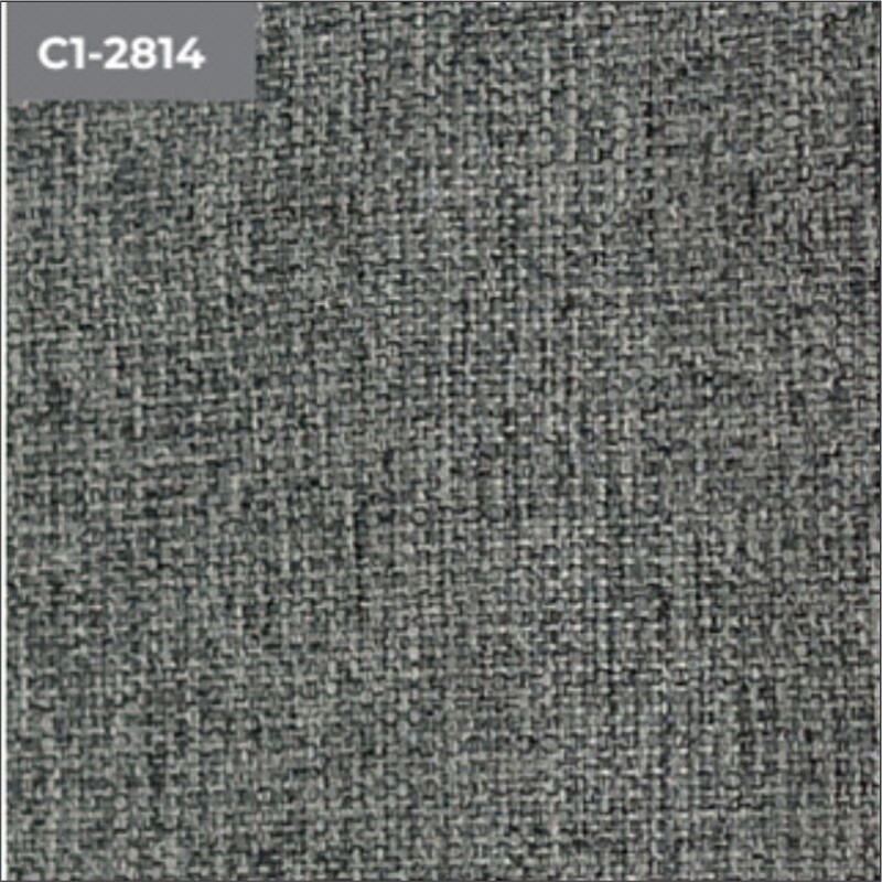 Respaldo Cabecera 160 HE 2650 Tela Gris