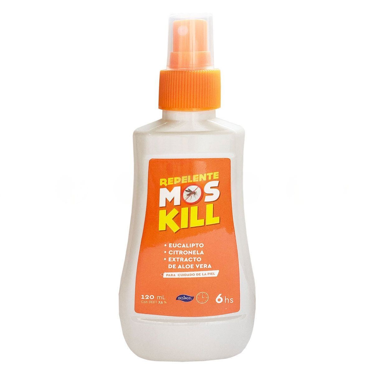 MOSKILL REPELENTE FR. X 120 ML. 