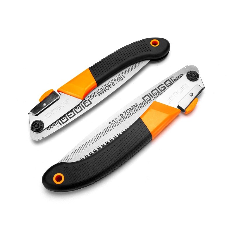 DINGQI SERRUCHO PODAR RETRACTIL PROFESIONAL 240MM Dingqi Serrucho Podar Retractil Profesional 240mm