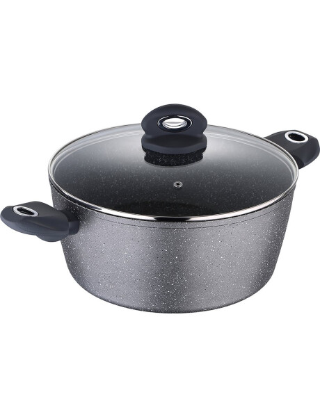 CACEROLA C/TAPA 28X13CM 6.7L ALUM FORJADO ORION CACEROLA C/TAPA 28X13CM 6.7L ALUM FORJADO ORION