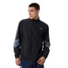 Campera New Balance Tenacity Woven Negro