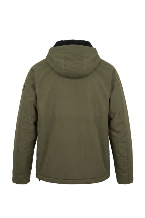 Campera O'Neill Parka Shield Verde