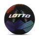 Pelota Lotto Soccer md size 4 Negro-Multicolor