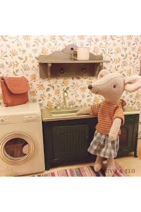 COCINA MAILEG DARK GREEN COCINA MAILEG DARK GREEN