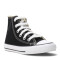 Championes Infantiles Converse Chuck Taylor Hi KIDS Negro