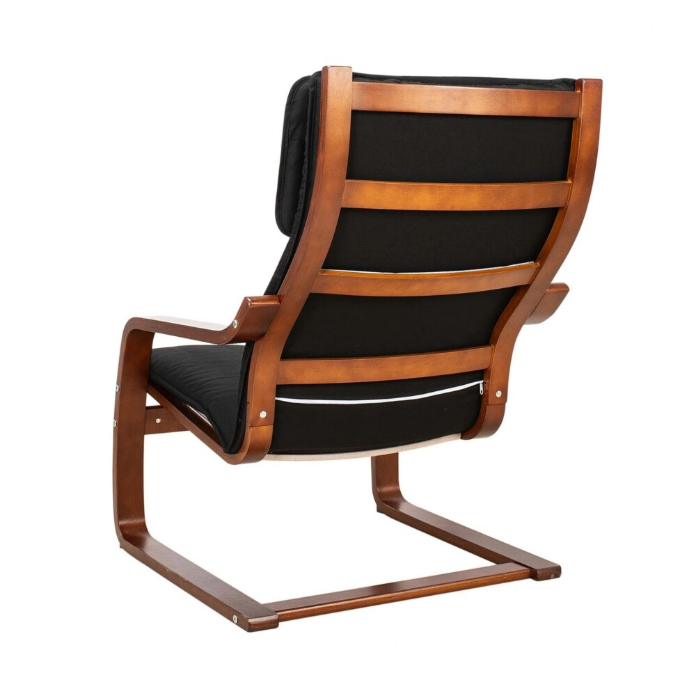 Poltrona Flex A1301 Negro