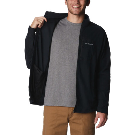 CAMPERA COLUMBIA KLAMATH RANGE FULL Z Black