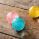 Pelota de Goma 5 CM Brillantina