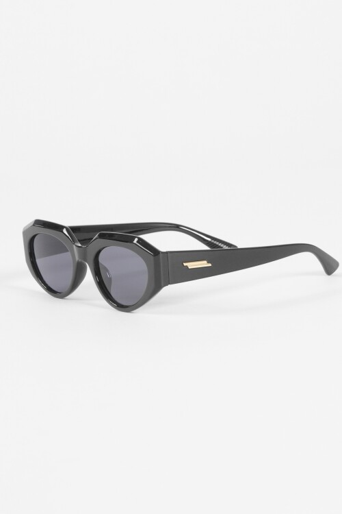 Lentes de sol Mercurio negro
