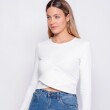 T-SHIRT D.CASSIN MARNY BLANCO