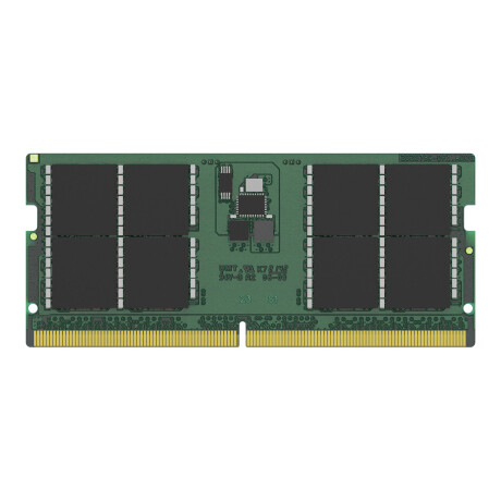 Kingston - Memoria DDR5 KVR48S40BD8/32 - 32GB. 2RX8 4G X 64BIT. Sodimm. 4800MHZ. 001