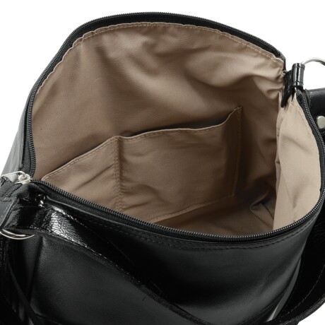 CARTERAS VENET - CUERO AVA NEGRO