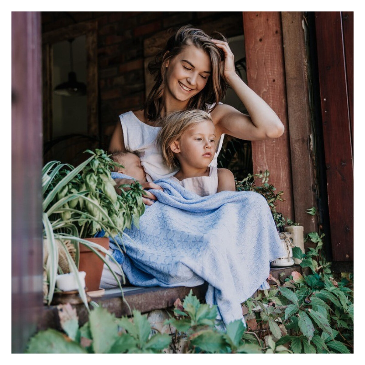 Manta Tejida La Millou Toscany 