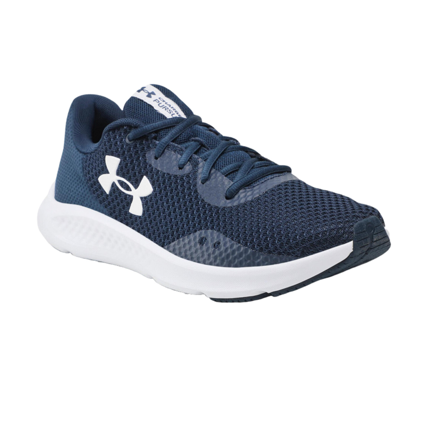 UNDER ARMOUR CHARGED PURSUIT 3 - Blue — Global Sports