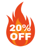 20% OFF LLANTAS - CIBERLUNES