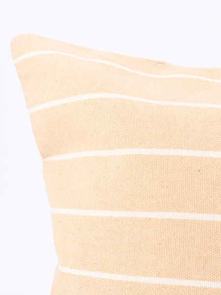 FUNDA DE ALMOHADON TEGAL BEIGE