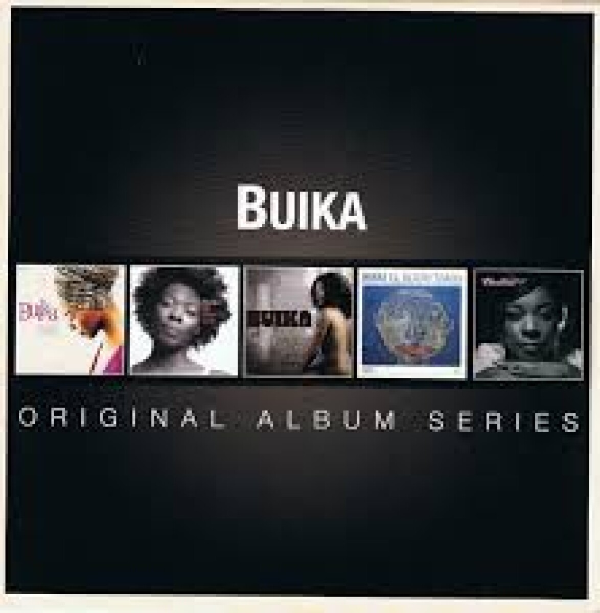 Buika-original Album Series Buika - Cd 