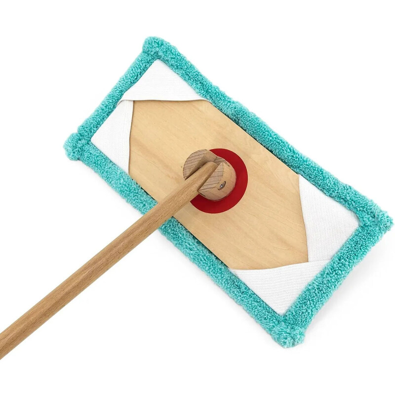 Juego de limpieza en madera Viga Juego de limpieza en madera Viga