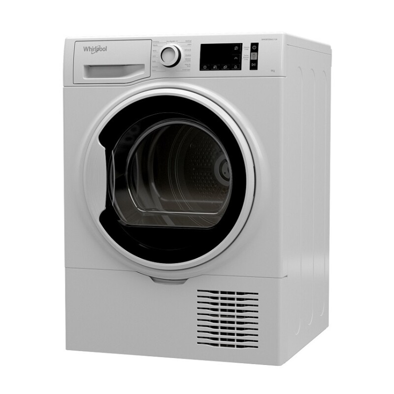 SECARROPA CARGA FRONTAL 9KG WHIRLPOOL BLANCO SECARROPA CARGA FRONTAL 9KG WHIRLPOOL BLANCO
