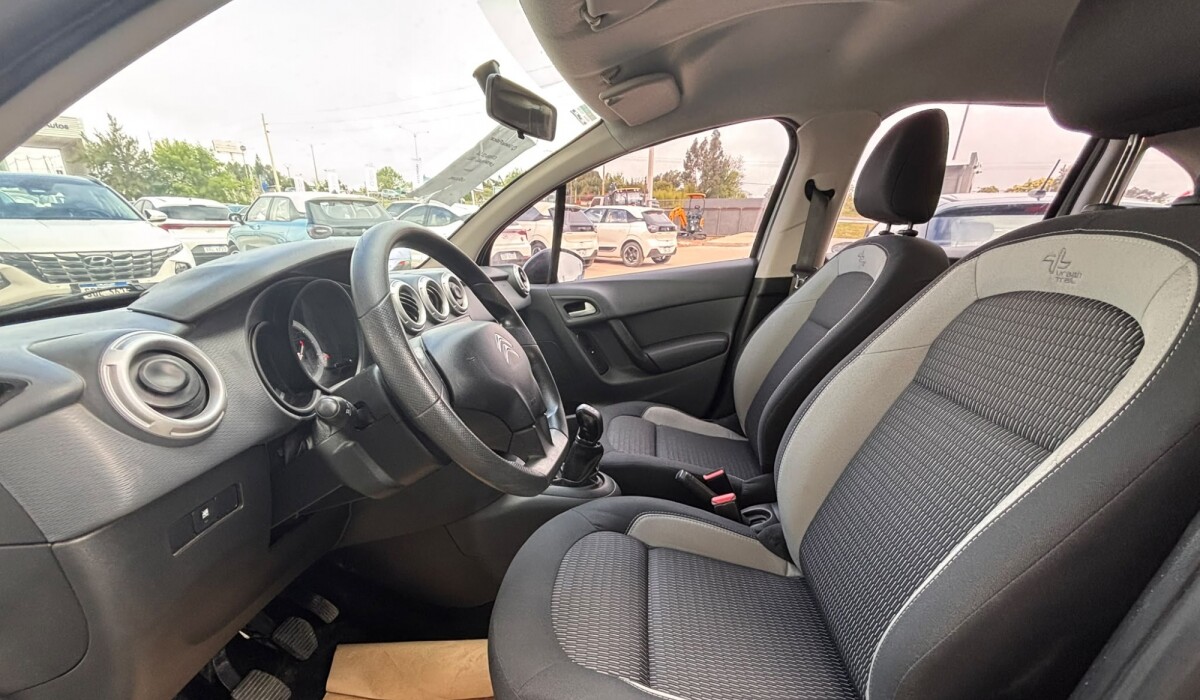 Citroen C3 1.6 Urban Trail - 2021 Citroen C3 1.6 Urban Trail - 2021