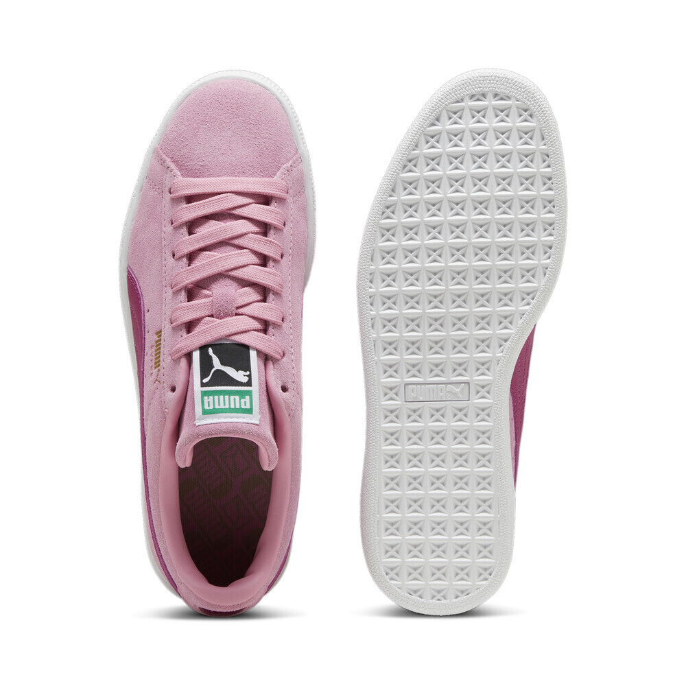 Suede Classic Wns - Mujer Mauved Out-Magenta Gleam