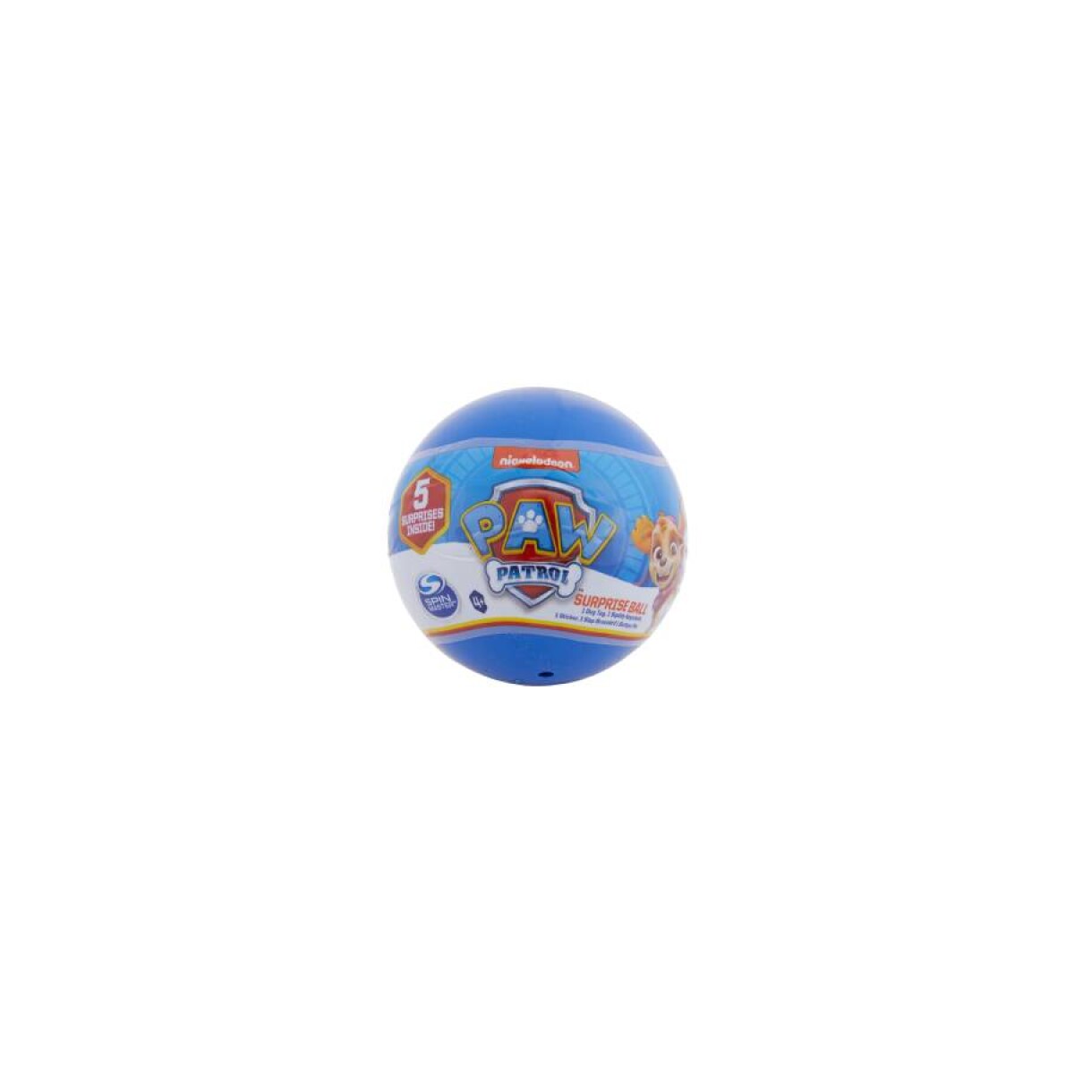 Pelota Sorpresa Paw Patrol 