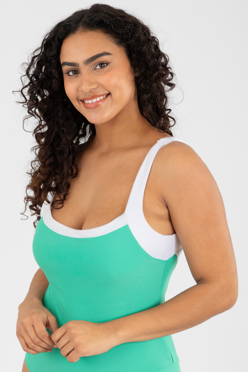 Malla rosa Green tech