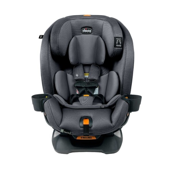 Silla de auto ONEFIT SLATE CHICCO 0 a 45kg (ISOFIX) gris