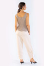 ELI LUREX TOP Chocolate