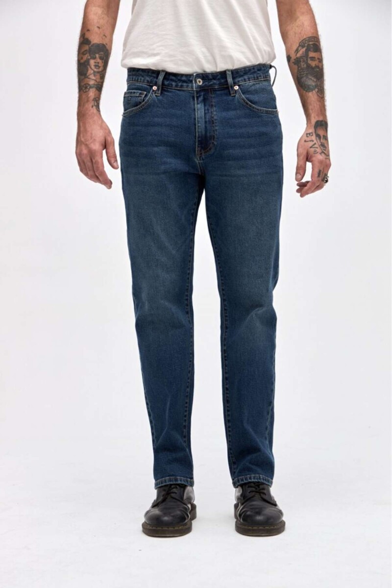 Jean New Stefan - Dark Blue I26 