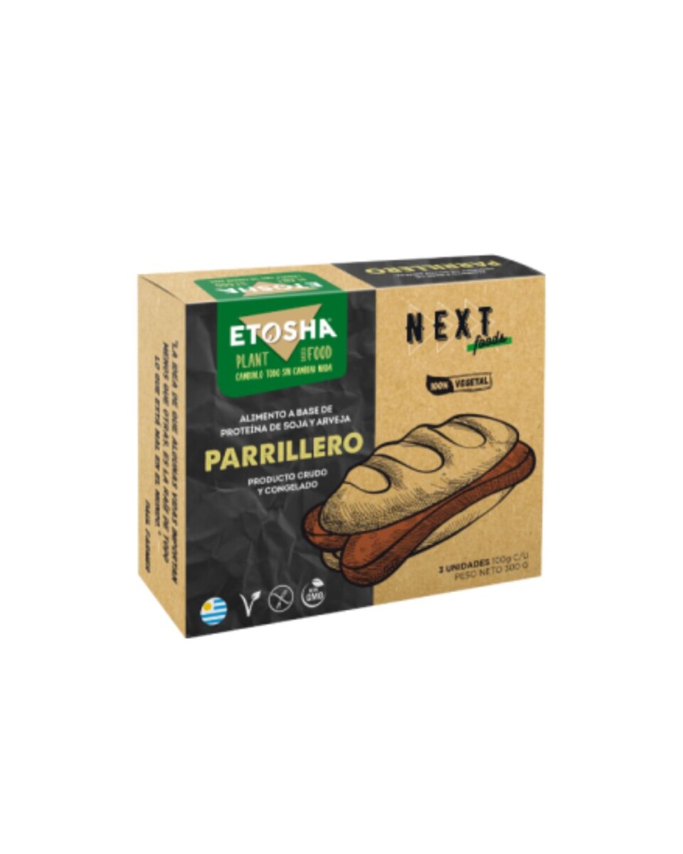 CHORIZO PARRILLERO ETOSHA X3 