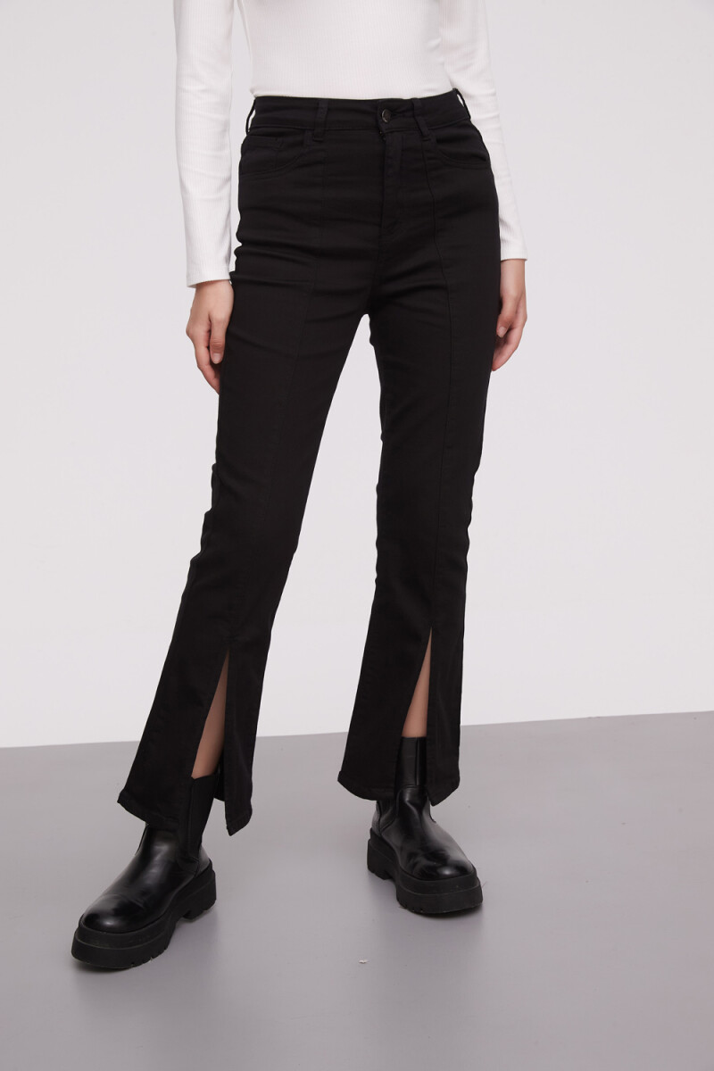 Pantalon Benhar - Negro 