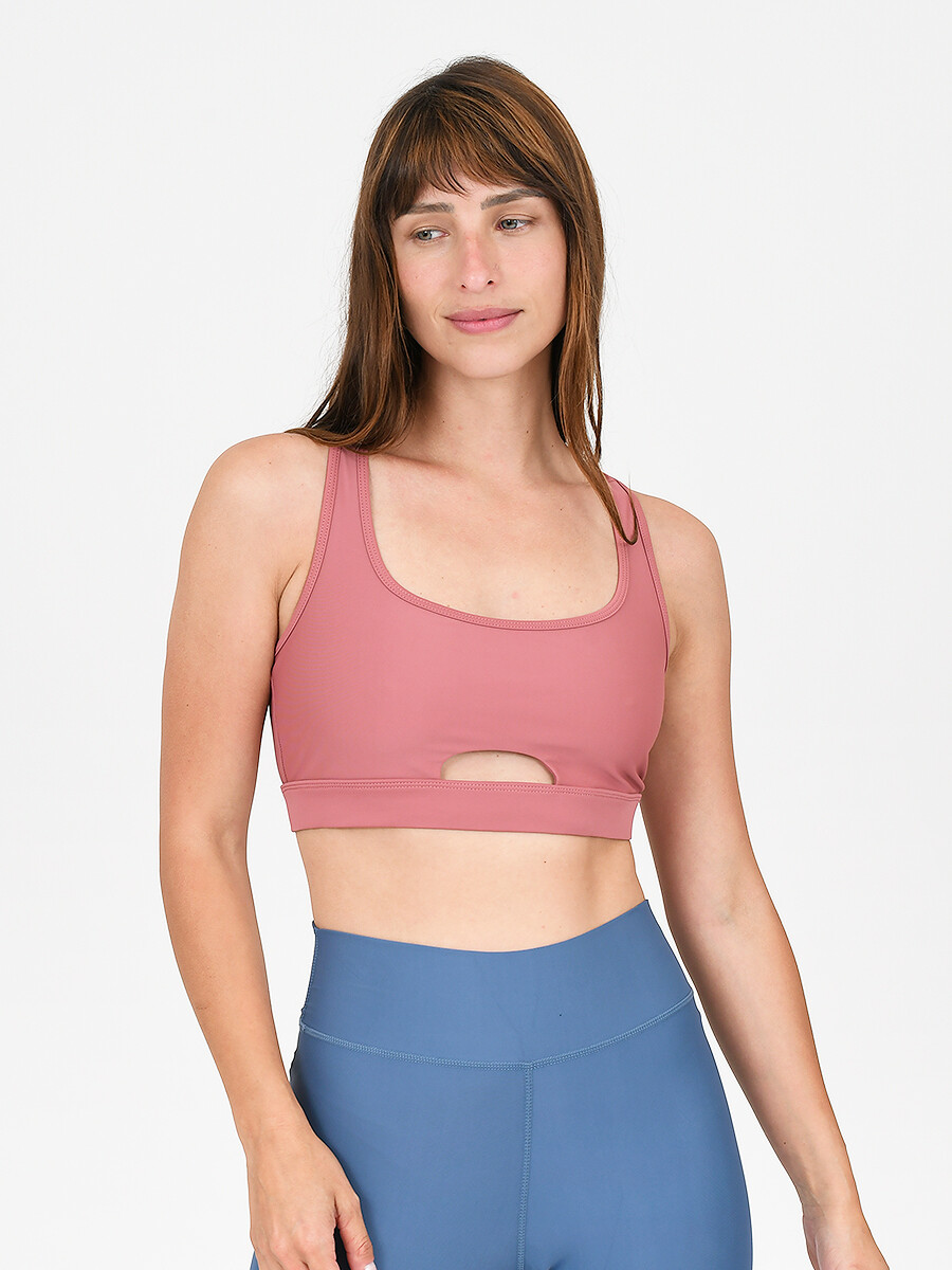 TOP SABATINI - TERRACOTA 