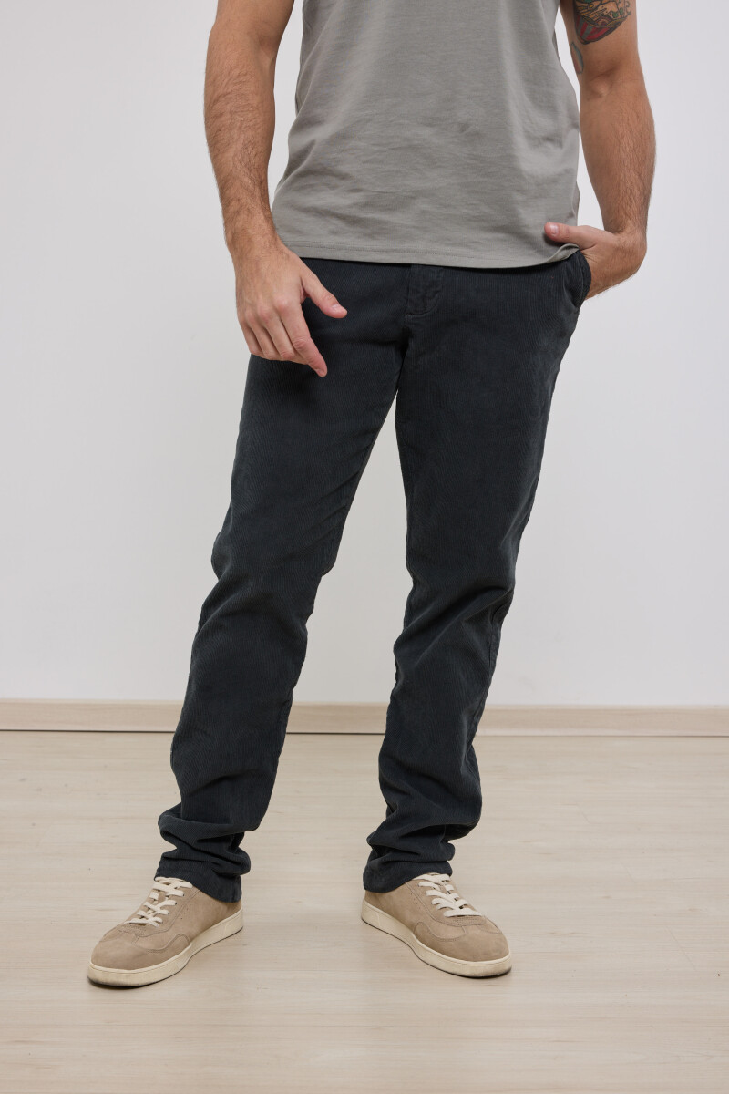 Pantalon Harry - Gris Oscuro 