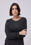 Remera Raya Negro