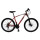 Bicicleta S-Pro Zero3 27.5 Man Rojo y Gris