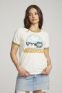 REMERA SLUB JERSEY Crudo