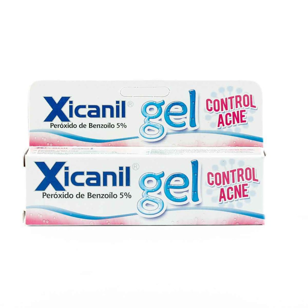 XICANIL GEL 5% CJ X 15 GR. única