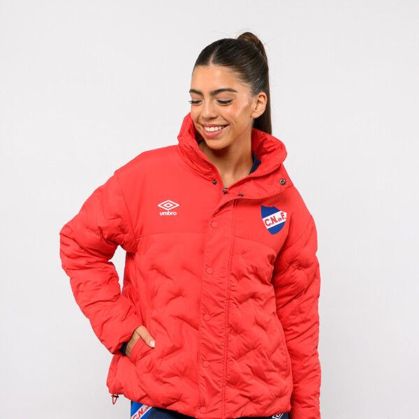 Campera Mel Nacional Mujer 004