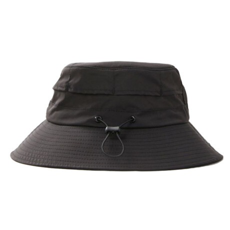 Sombrero Rip Curl Surf Series Bucket Hat Negro