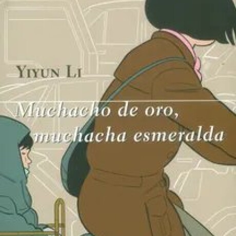 MUCHACHO DE ORO, MUCHACHA DE ESMERALDA MUCHACHO DE ORO, MUCHACHA DE ESMERALDA