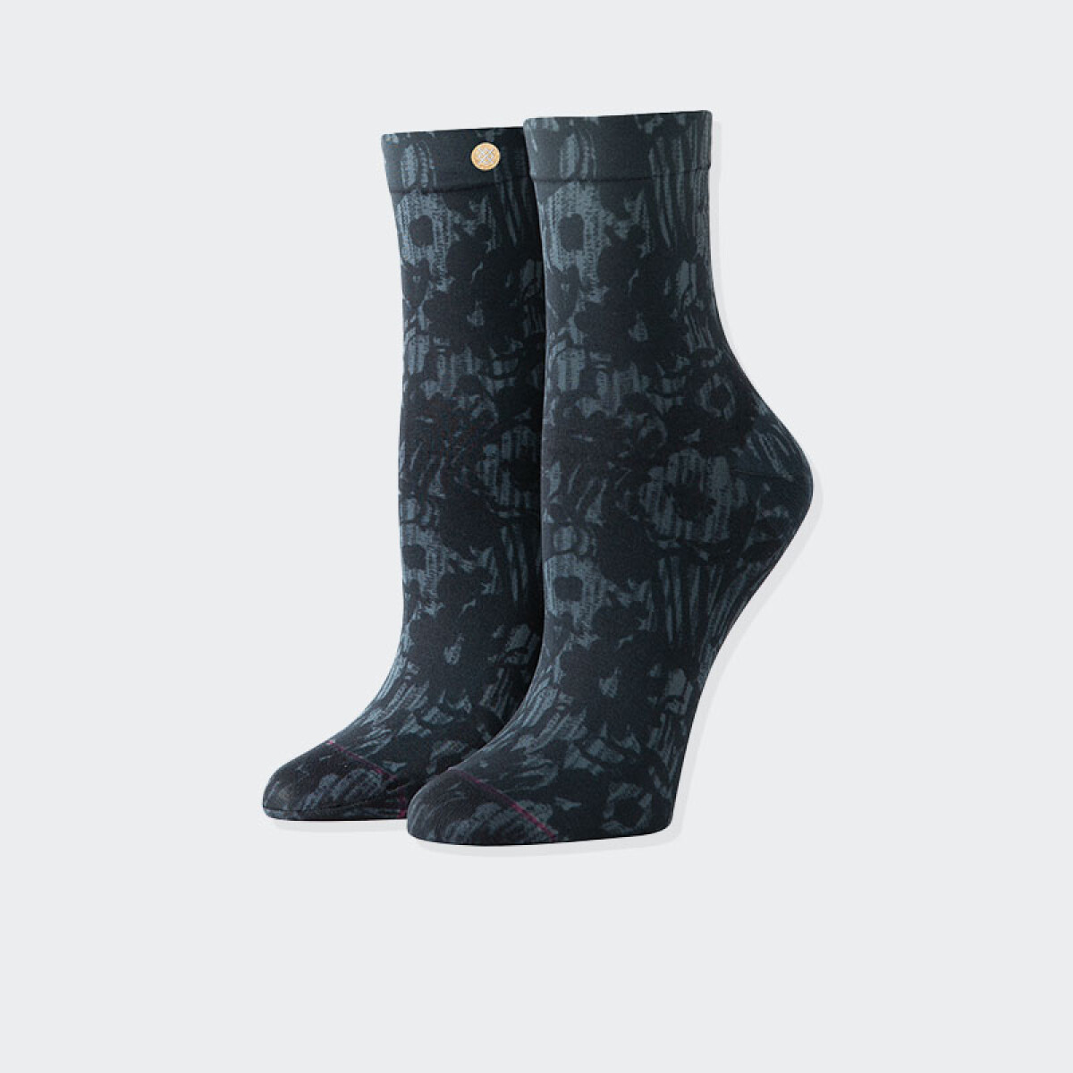 Medias Stance Moondust - Blanco 