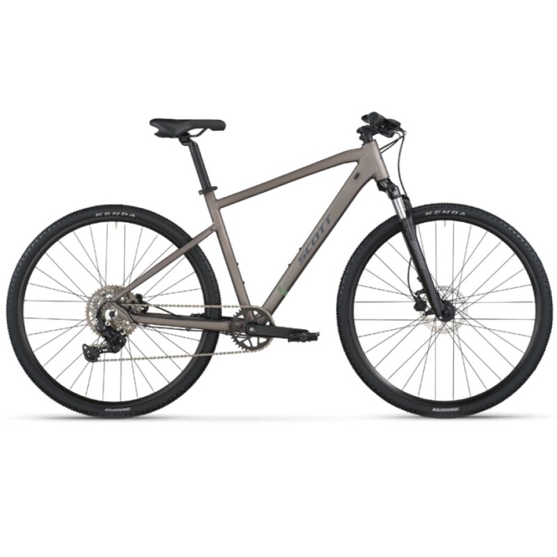Bicicleta Scott Urbana Subcross 30 Men Gris