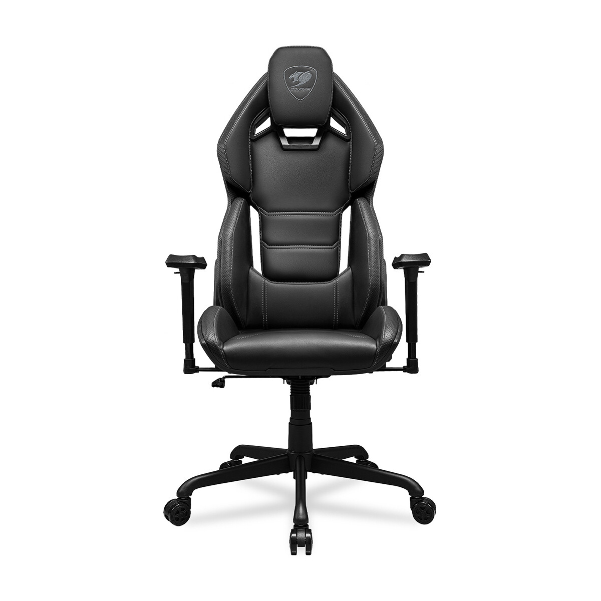 Silla Gamer Ergonómica COUGAR HotRod Ajustable 150° Black