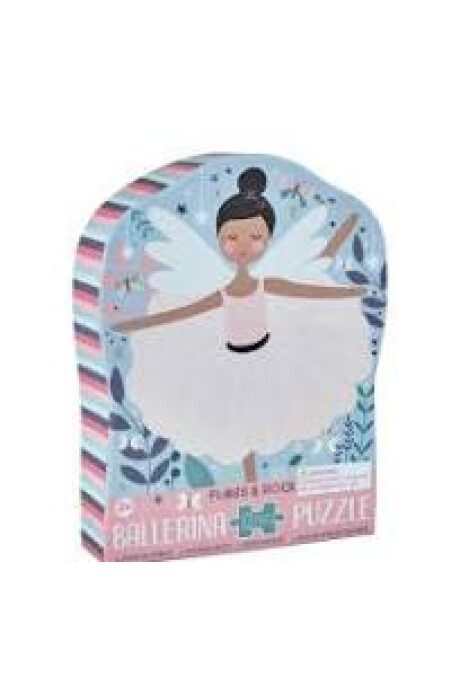 PUZZLE BAILARINA PUZZLE BAILARINA