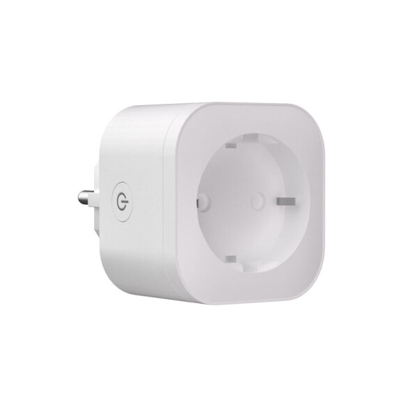 Interruptor horario inteligente schuko WIFI 16A SO0308