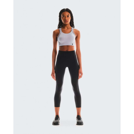 Pantalón Largo Performance Tights 7/8 de Mujer Negro