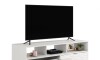 Rack para tv 60" - Sauder - Linea Morgan Main Rack para tv 60" - Sauder - Linea Morgan Main