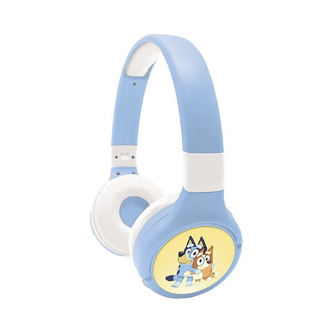 Auriculares Inalámbricos con Bluetooth Lexibook BLUEY